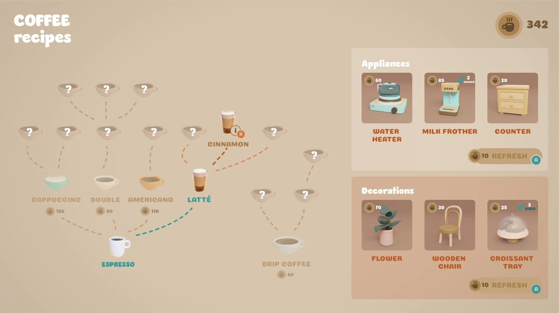 Coffee Caravan screenshot 2