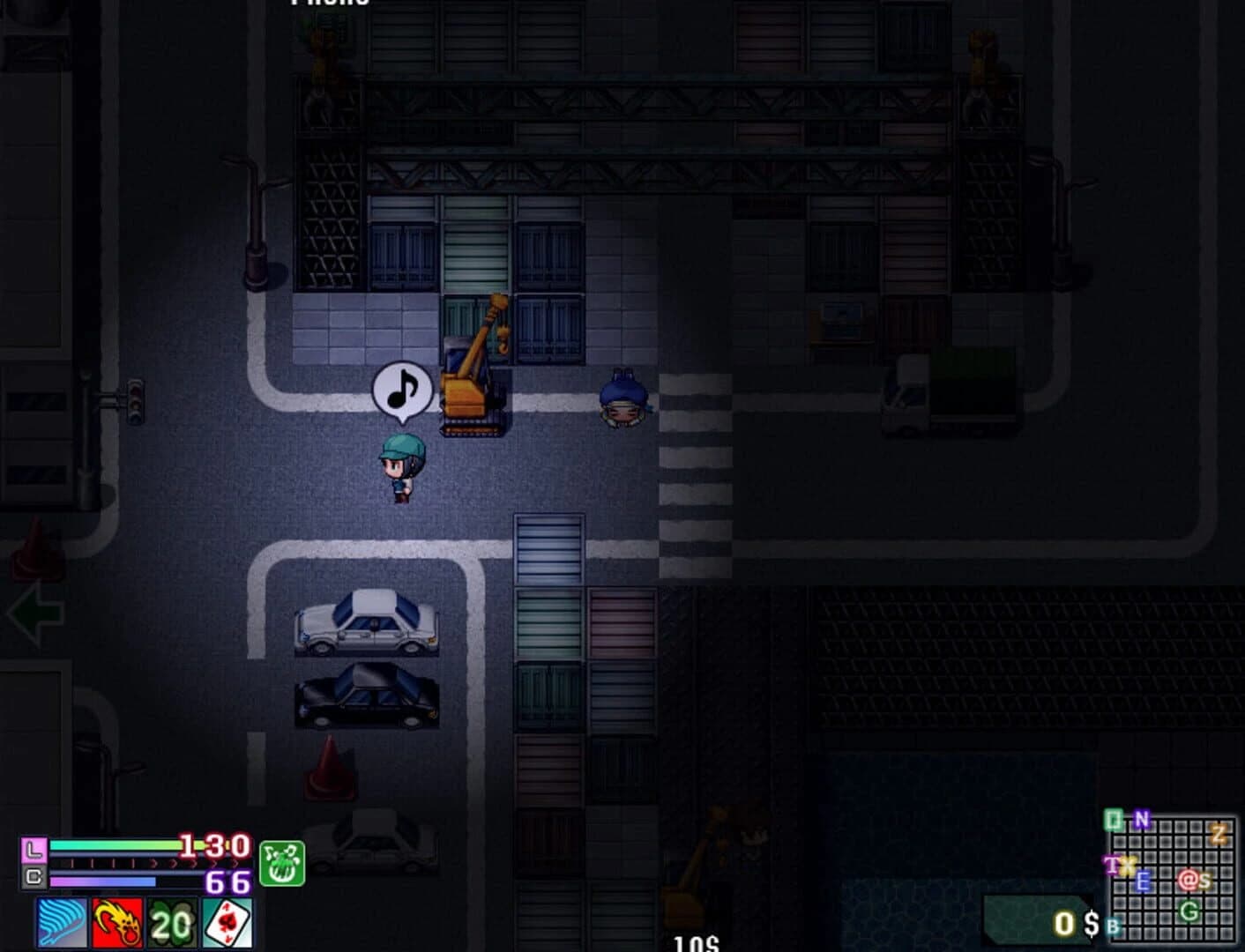 Coffee Crawl screenshot 1