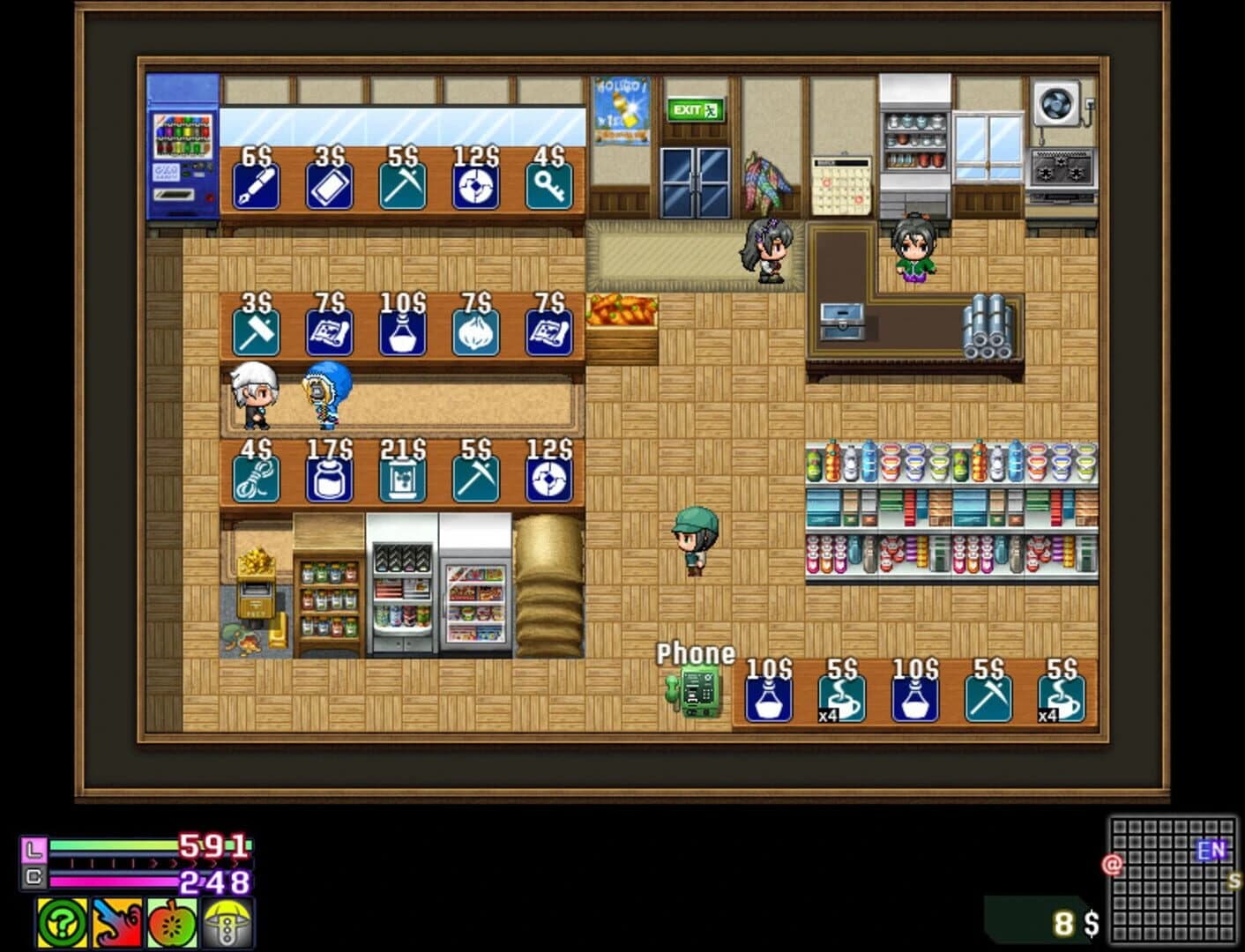Coffee Crawl screenshot 3