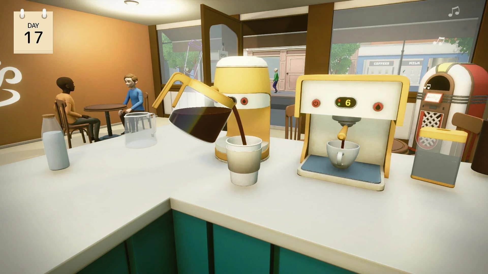 Coffee Express screenshot 3