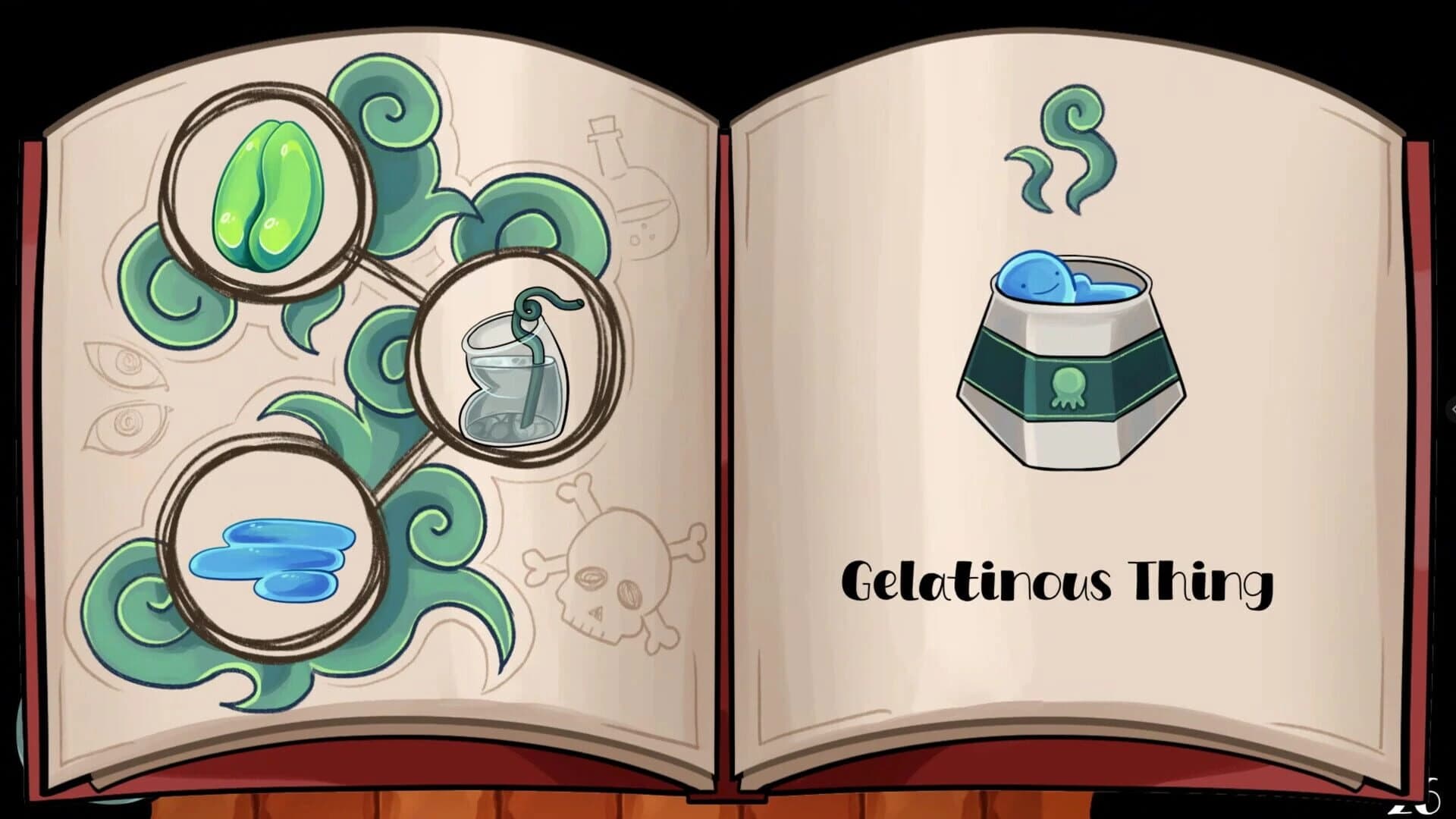 Coffee For Cthulhu screenshot 1