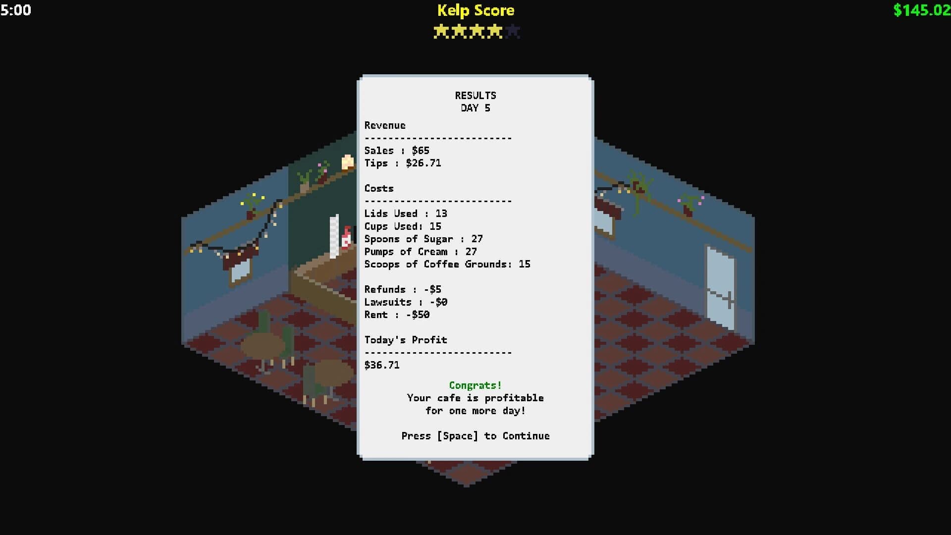 Coffee For Robots screenshot 5