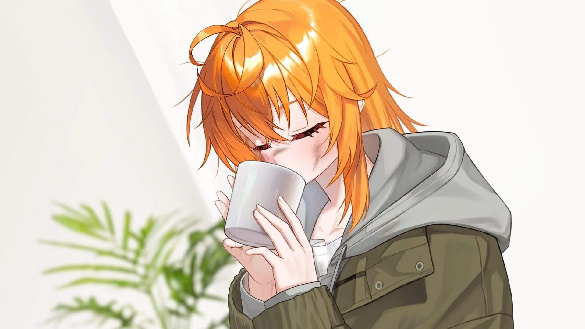 Coffee Fox Kim Samwol screenshot 3