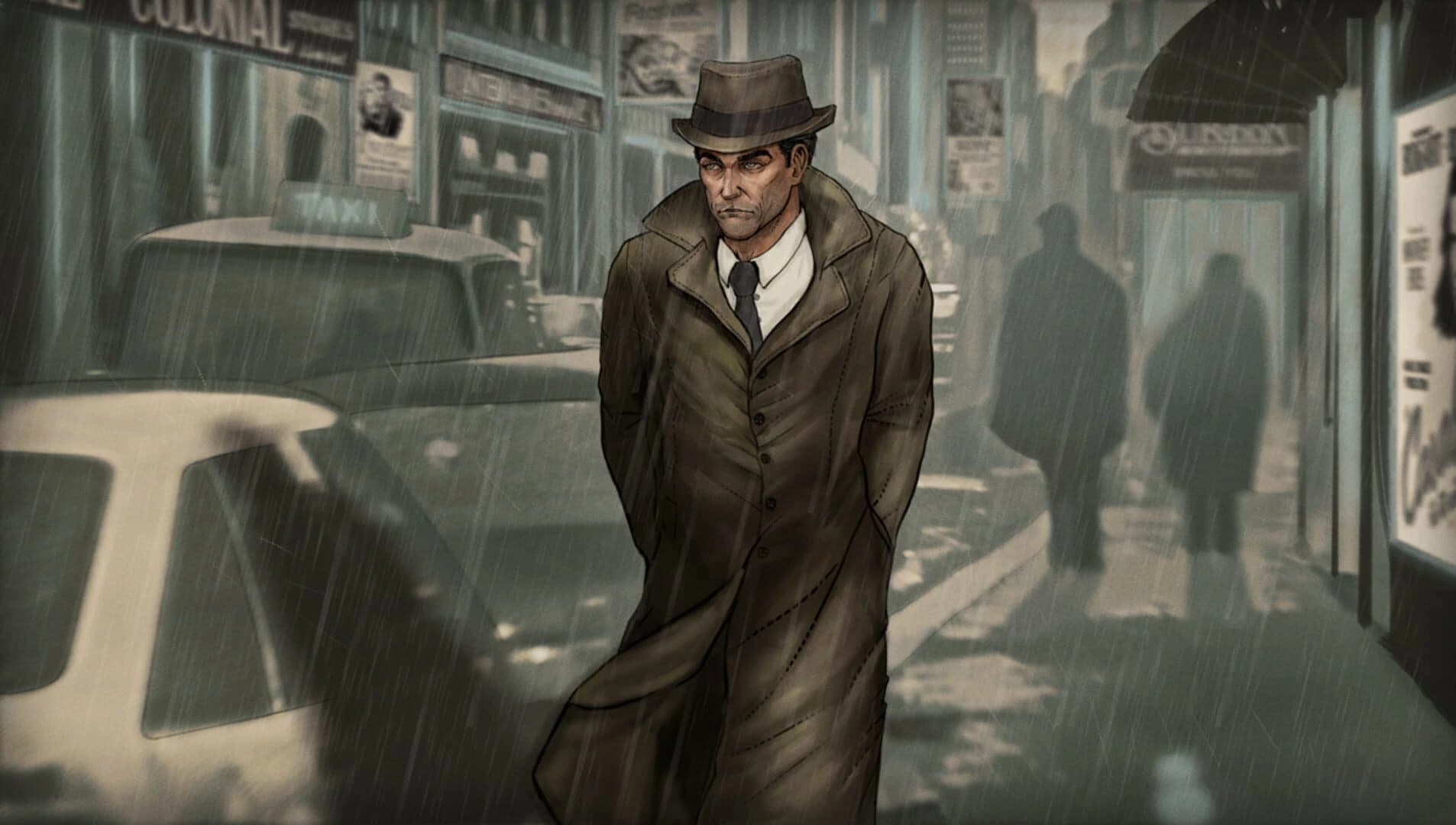 Coffee Noir screenshot 1