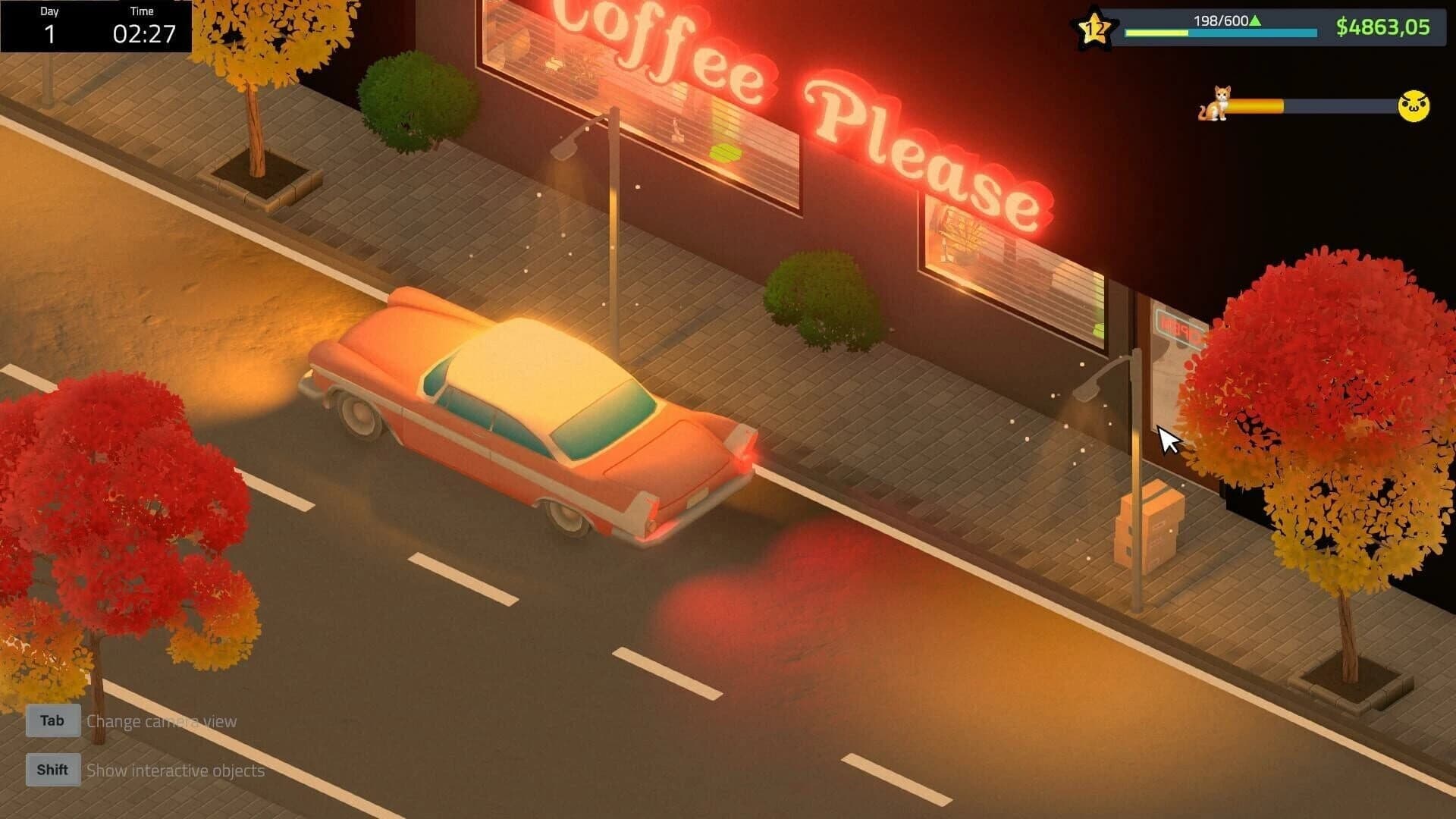 Coffee Please screenshot 4