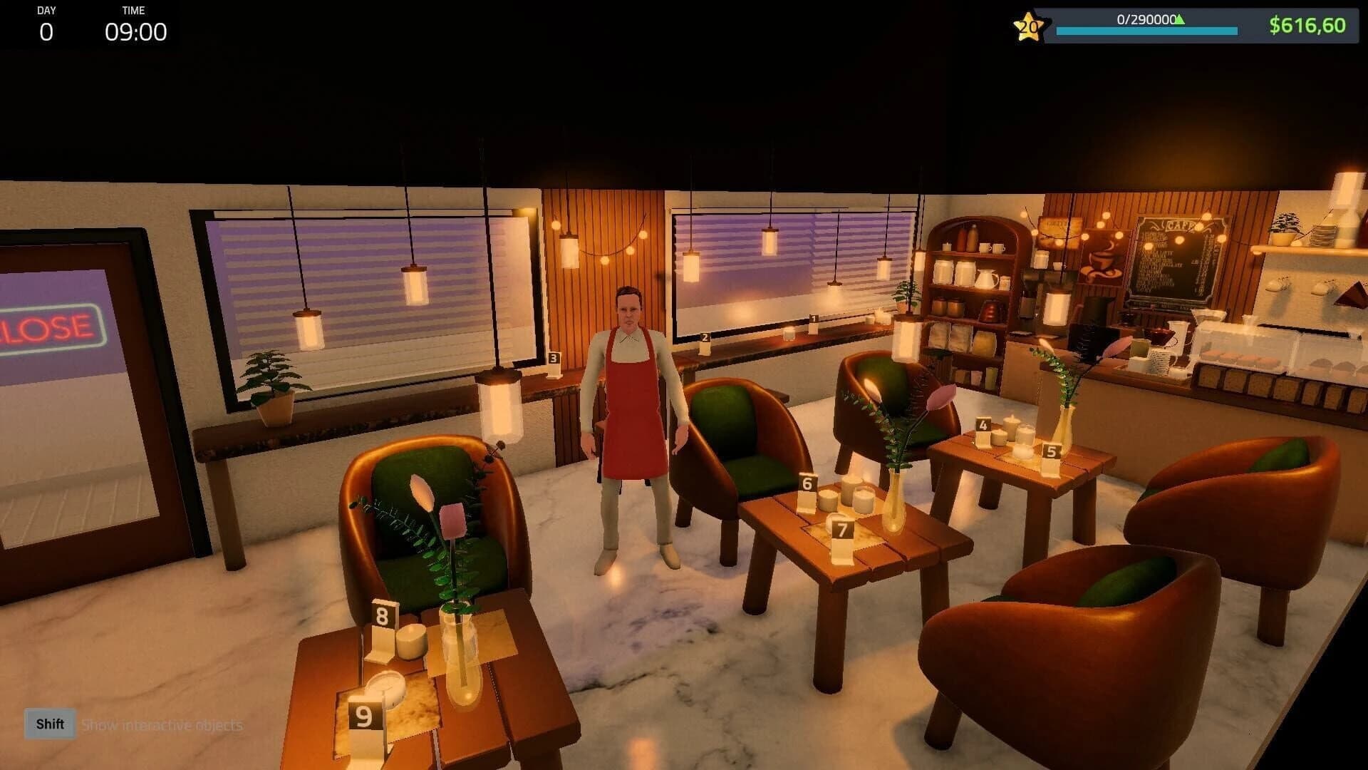 Coffee Please screenshot 3