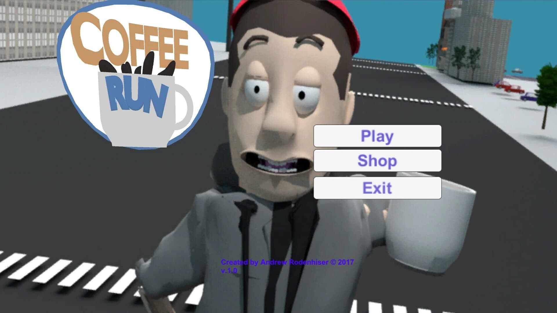 Coffee Run screenshot 3