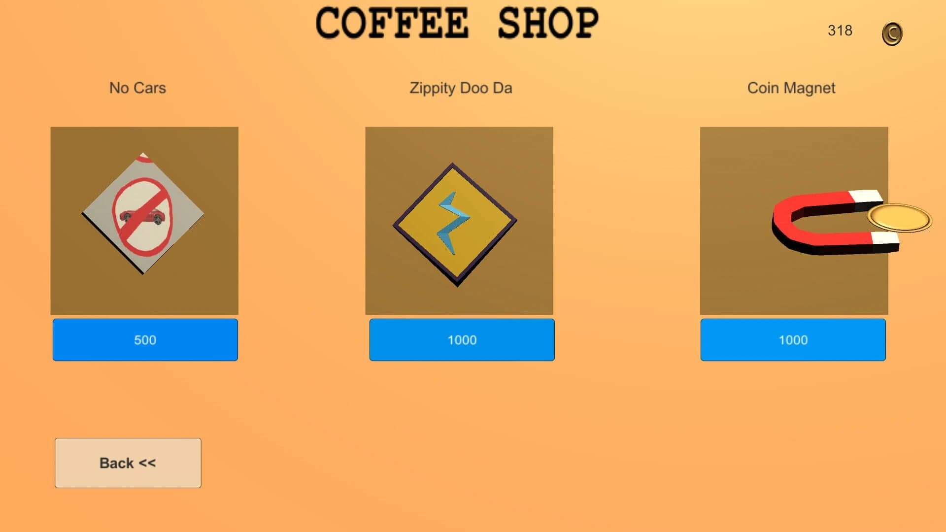 Coffee Run screenshot 2
