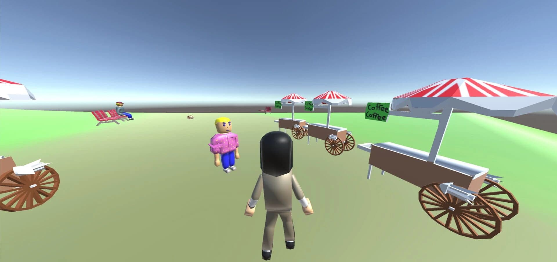 Coffee Runner Black and Mocha screenshot 4