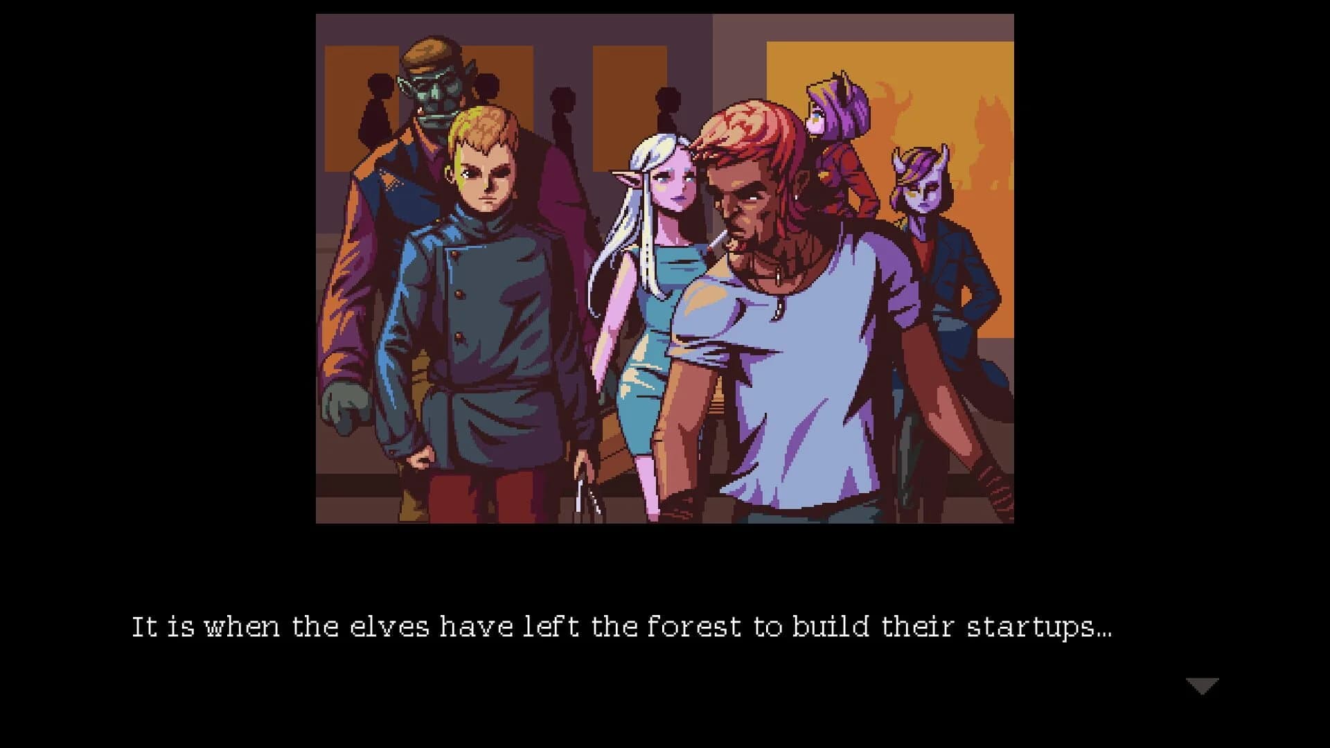 Coffee Talk screenshot 2