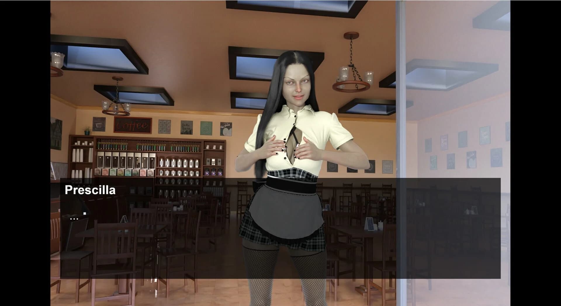 Coffee with Prescilla screenshot 3
