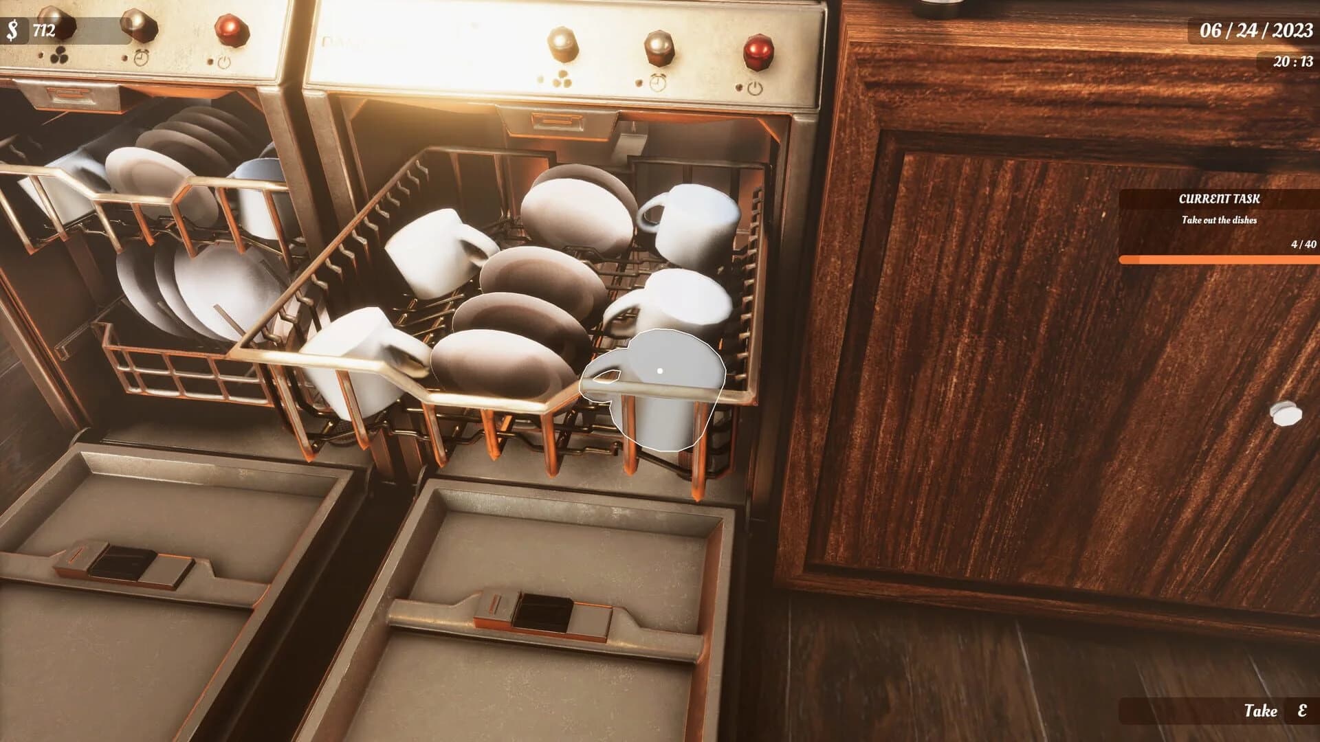 Coffeehouse screenshot 4