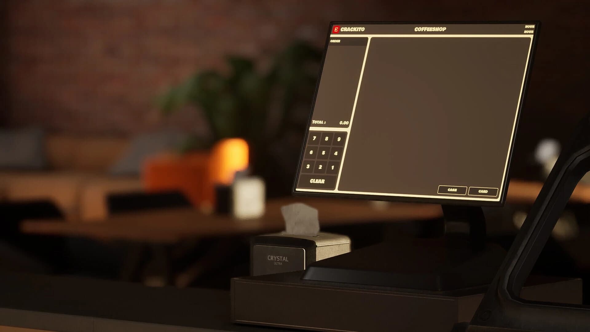 CoffeeShop Simulator screenshot 2