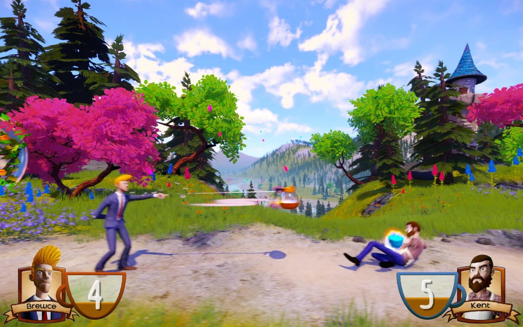 Coffence screenshot 3