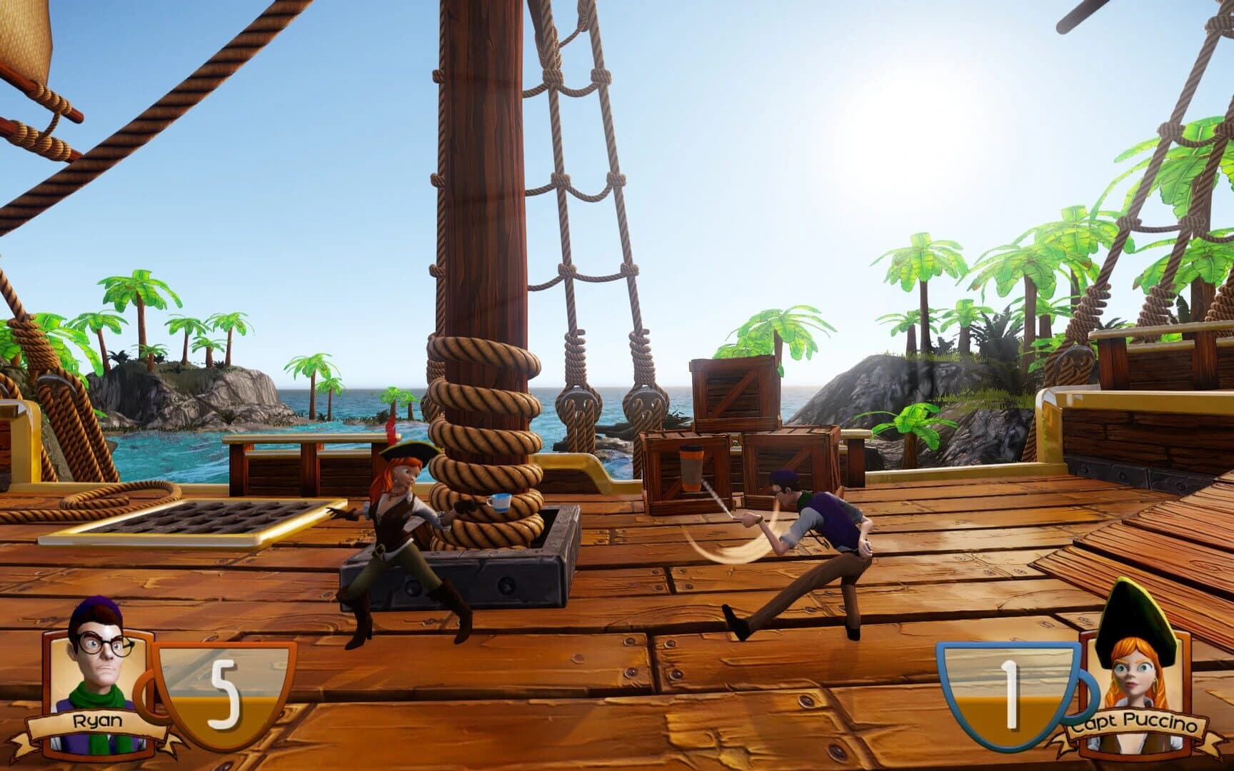 Coffence screenshot 1