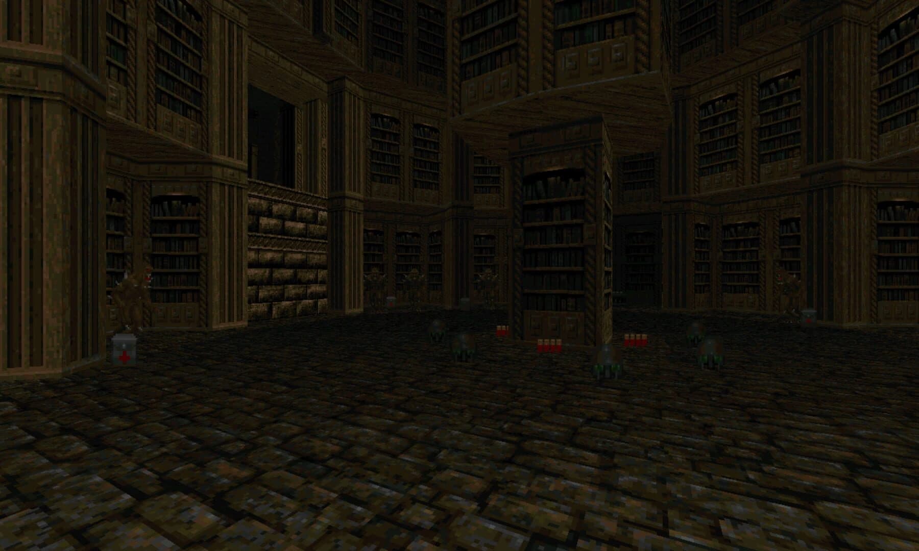 Coffin Curse screenshot 1