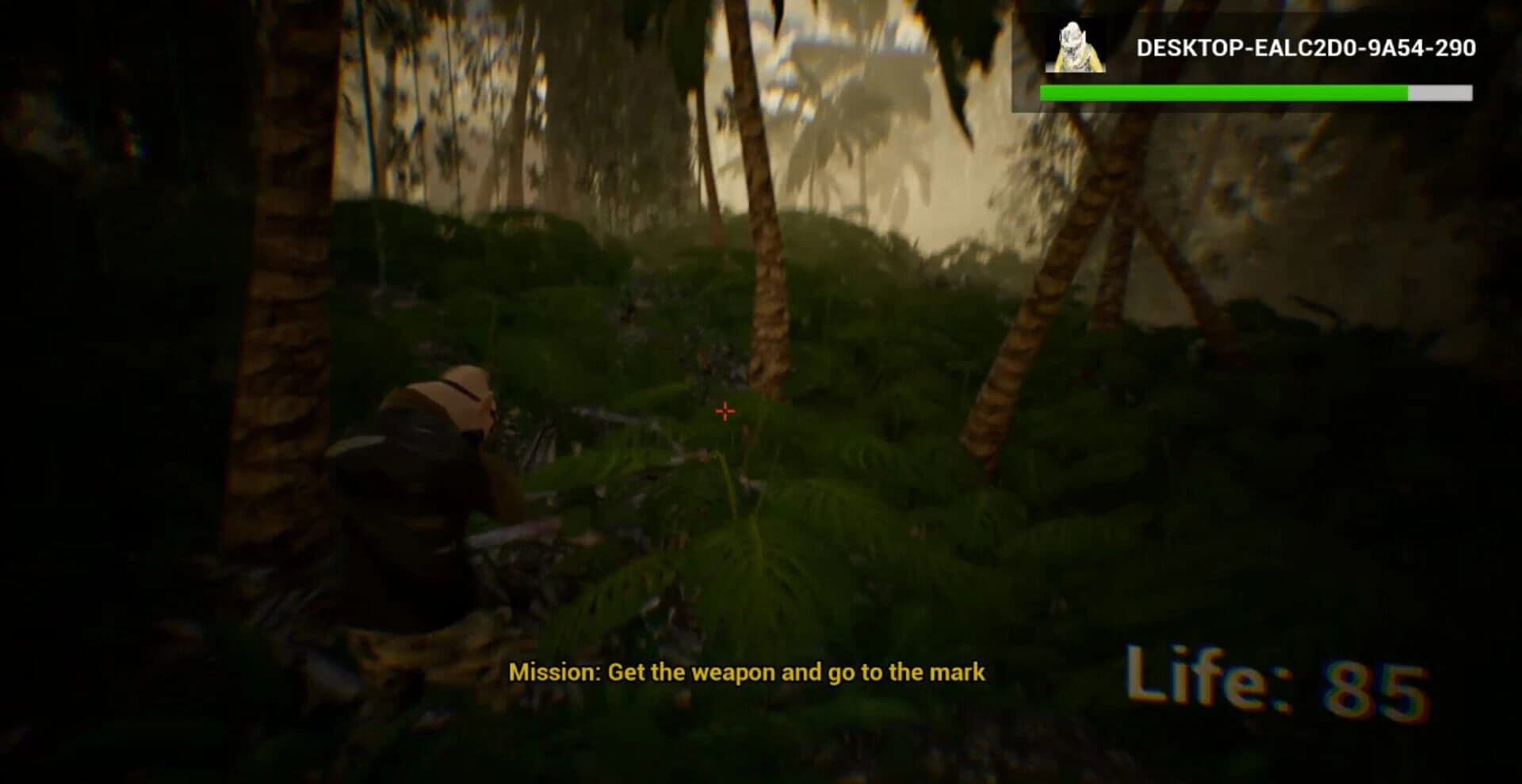 COG: Back to the 80s screenshot 5