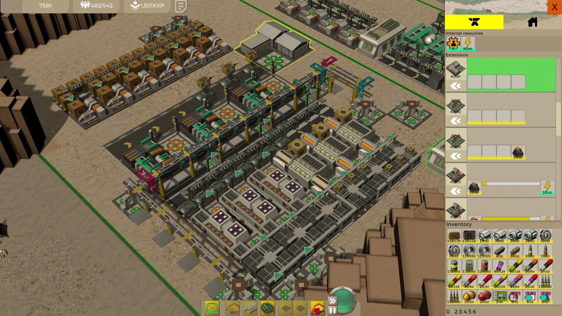 Cog Foo screenshot 2