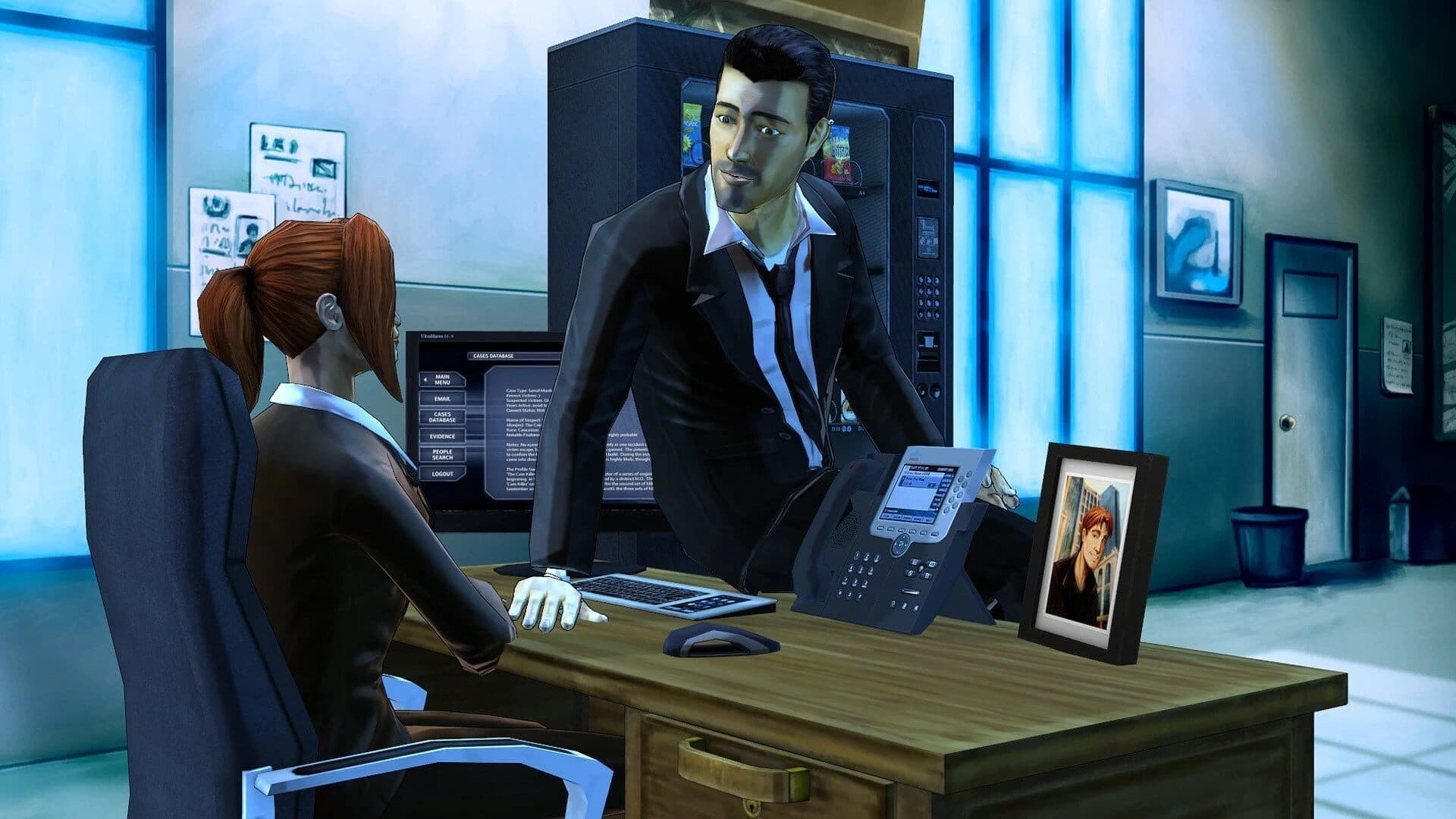 Cognition: Game of the Year Edition screenshot 4