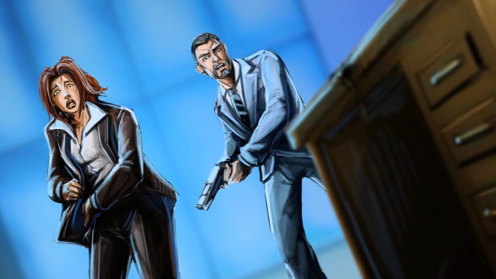 Cognition: Game of the Year Edition screenshot 2