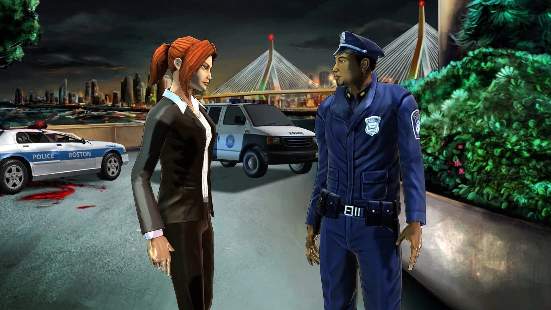 Cognition: Game of the Year Edition screenshot 3