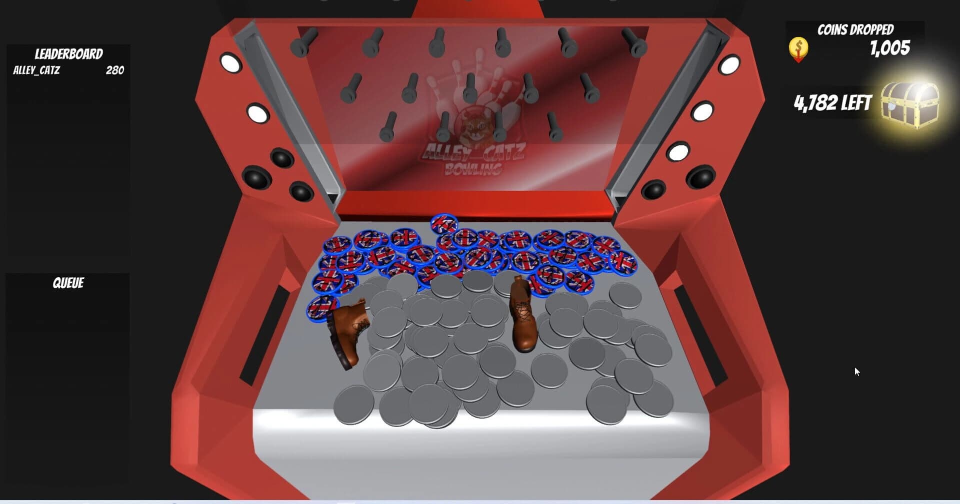 Coin Cascade screenshot 5