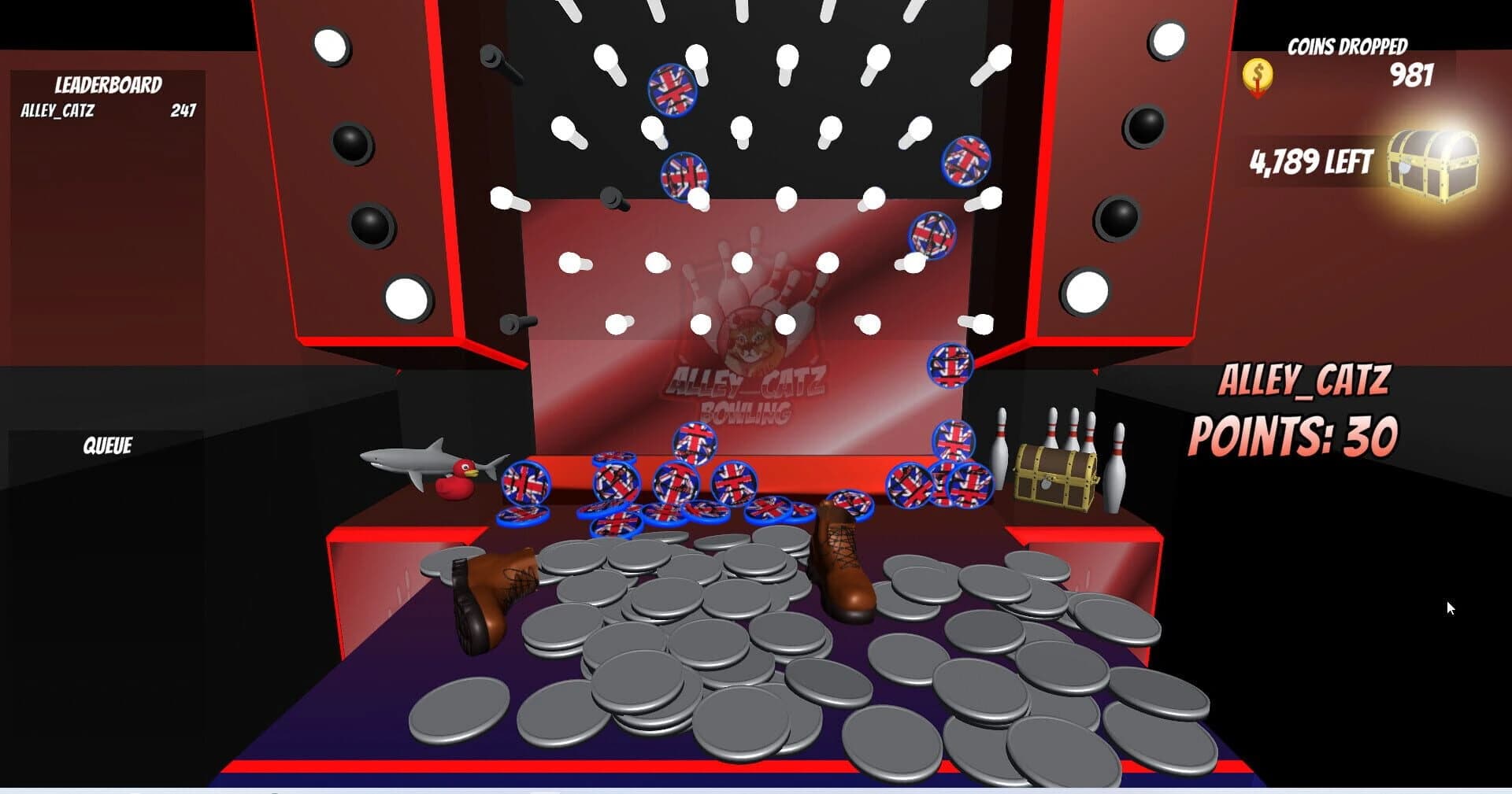 Coin Cascade screenshot 4