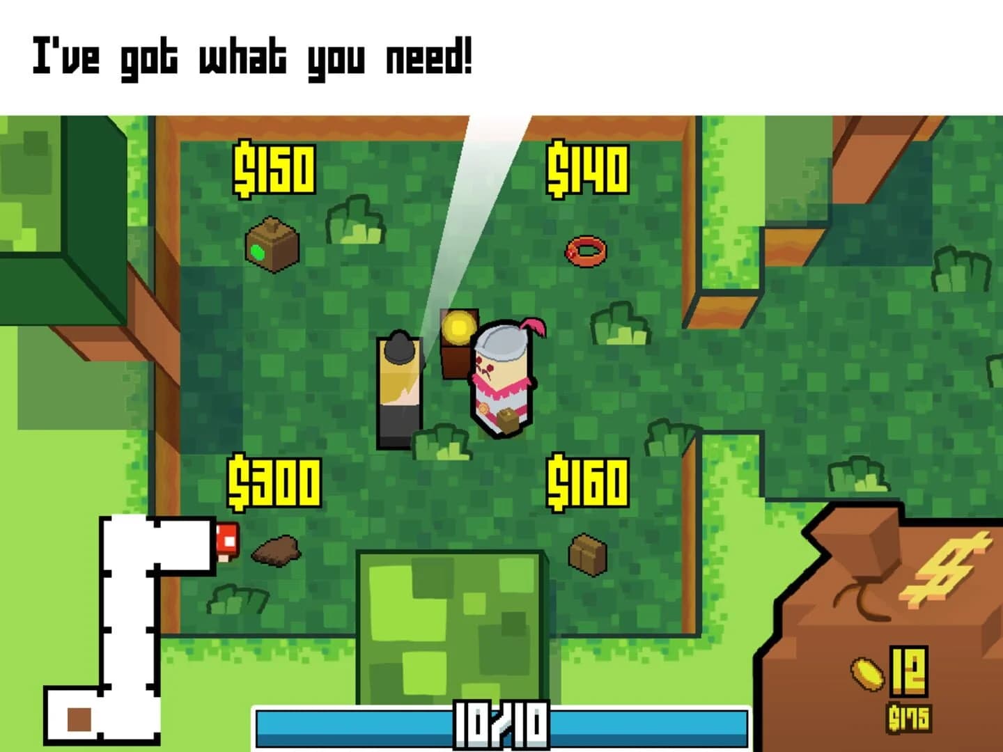 Coin Crypt screenshot 1
