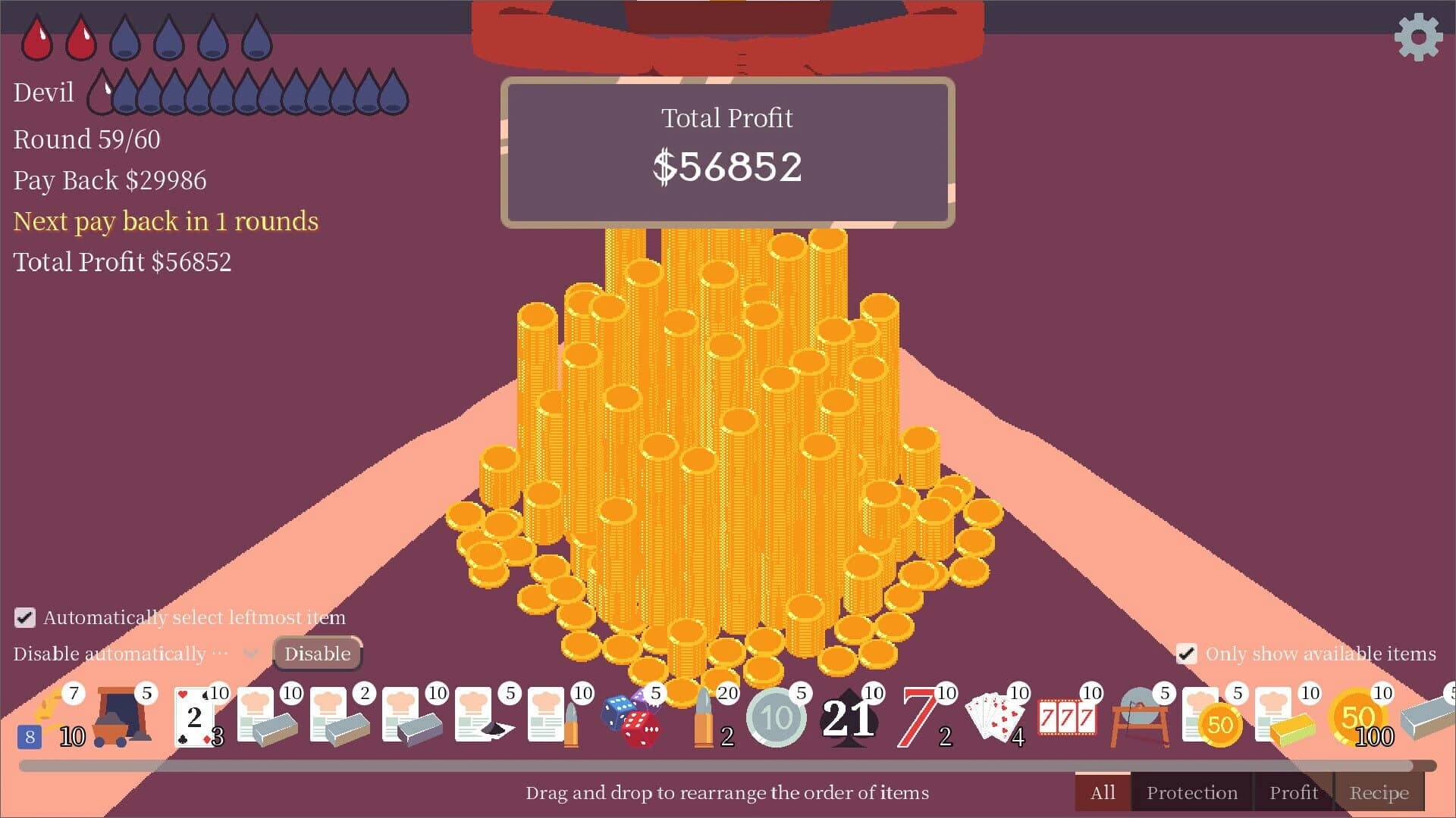 Coin Devotee screenshot 4
