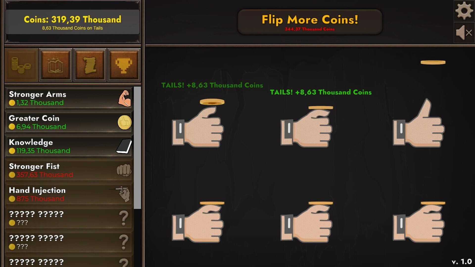 Coin Flipper screenshot 3