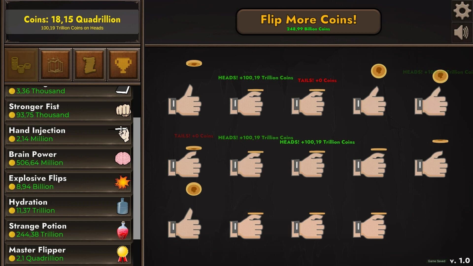 Coin Flipper screenshot 5