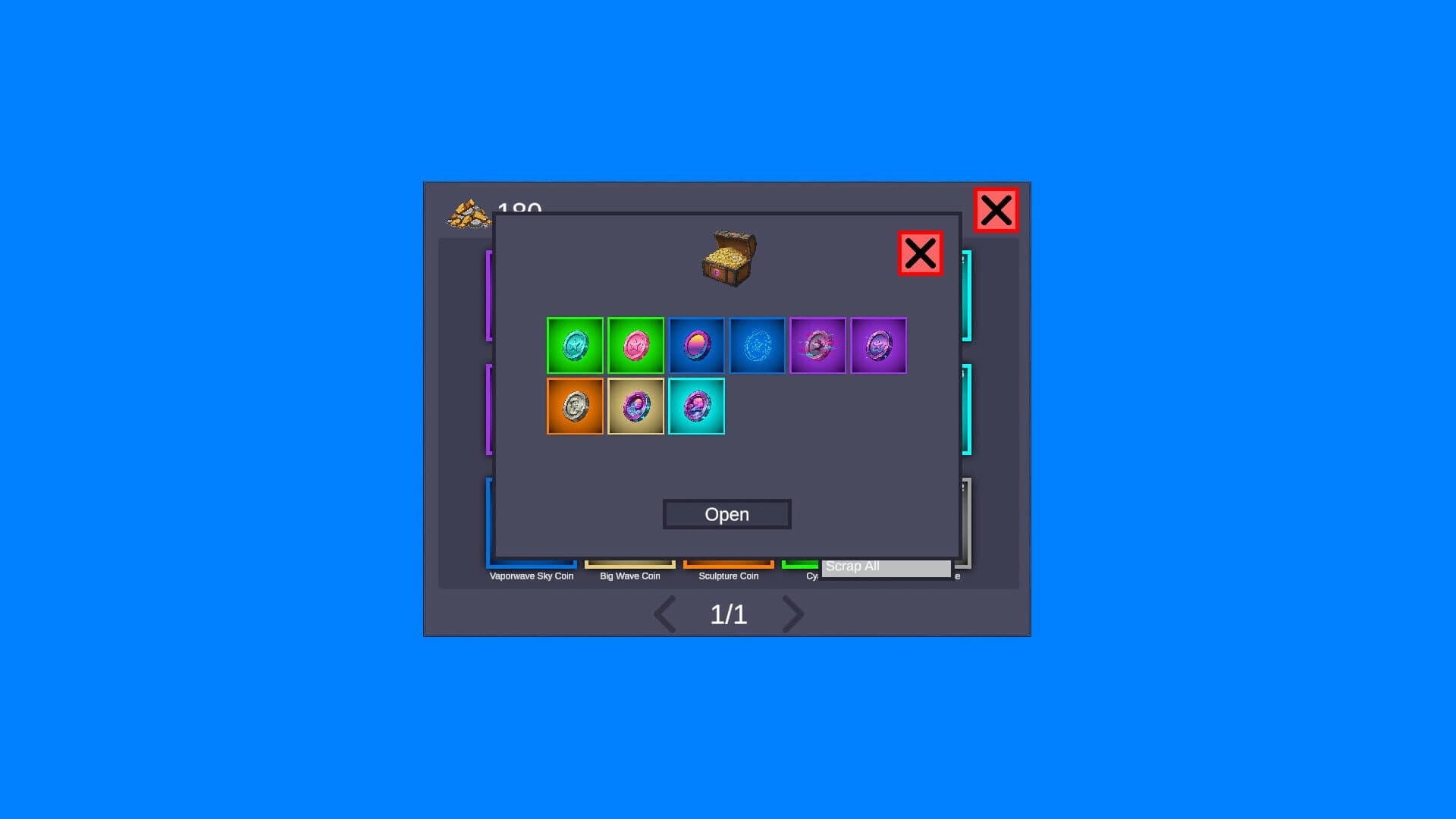 Coin idle screenshot 3