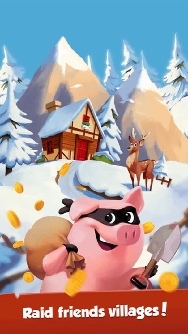 Coin Master screenshot 5