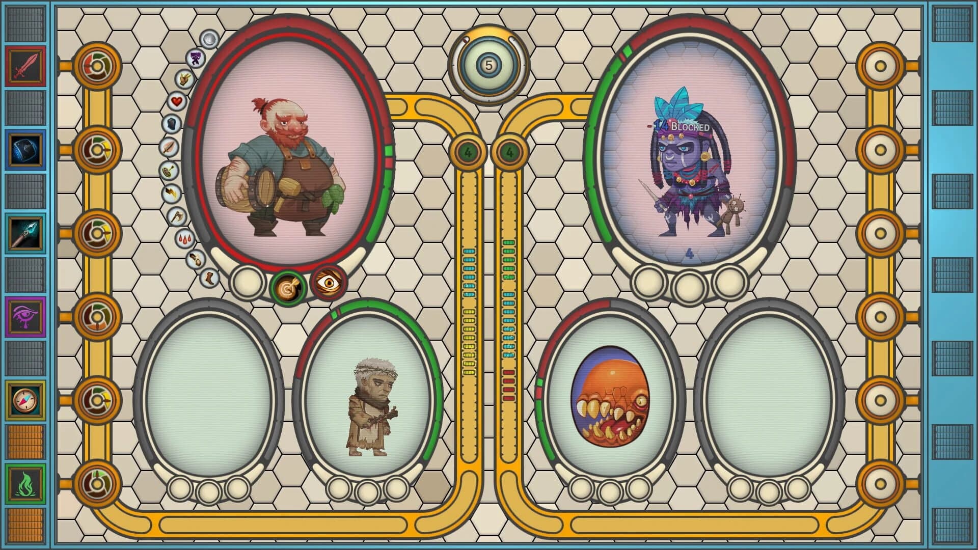 Coin Operated Carnage screenshot 2