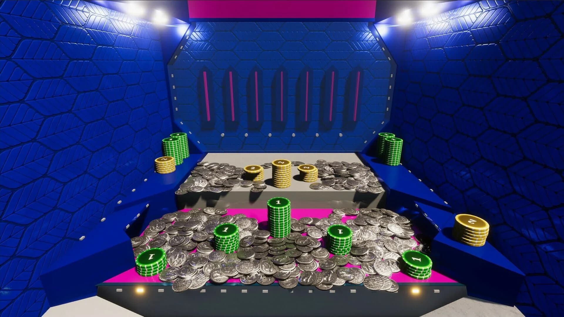 Coin Pusher Casino screenshot 4