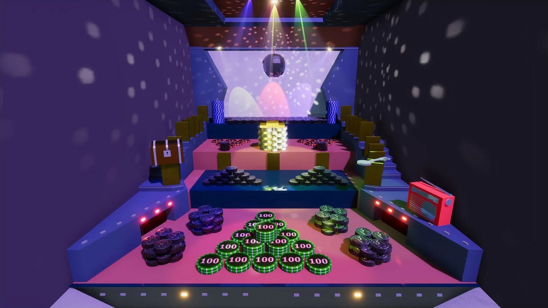 Coin Pusher Casino screenshot 5