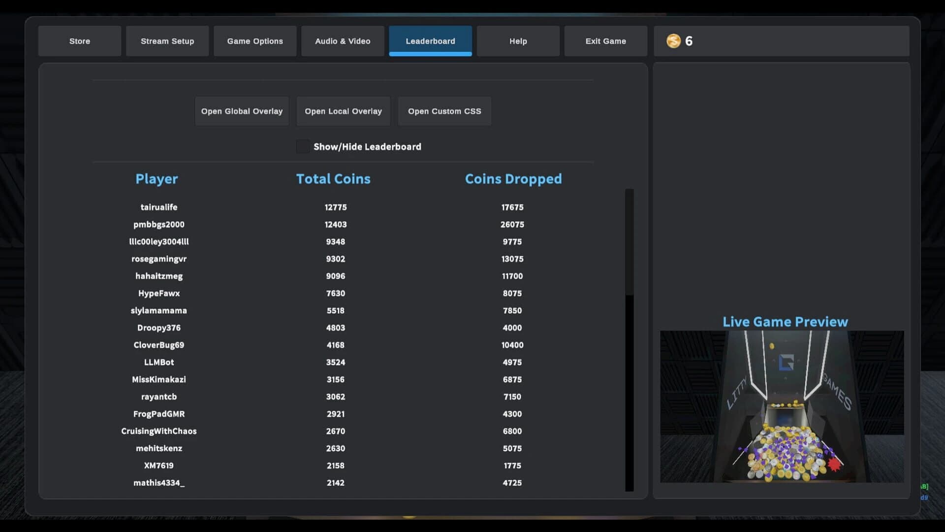 Coin Pusher Live screenshot 5
