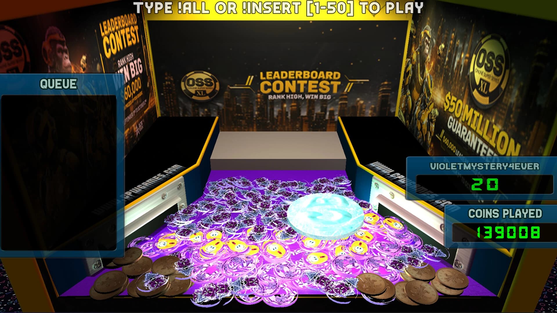 Coin Pusher World screenshot 8