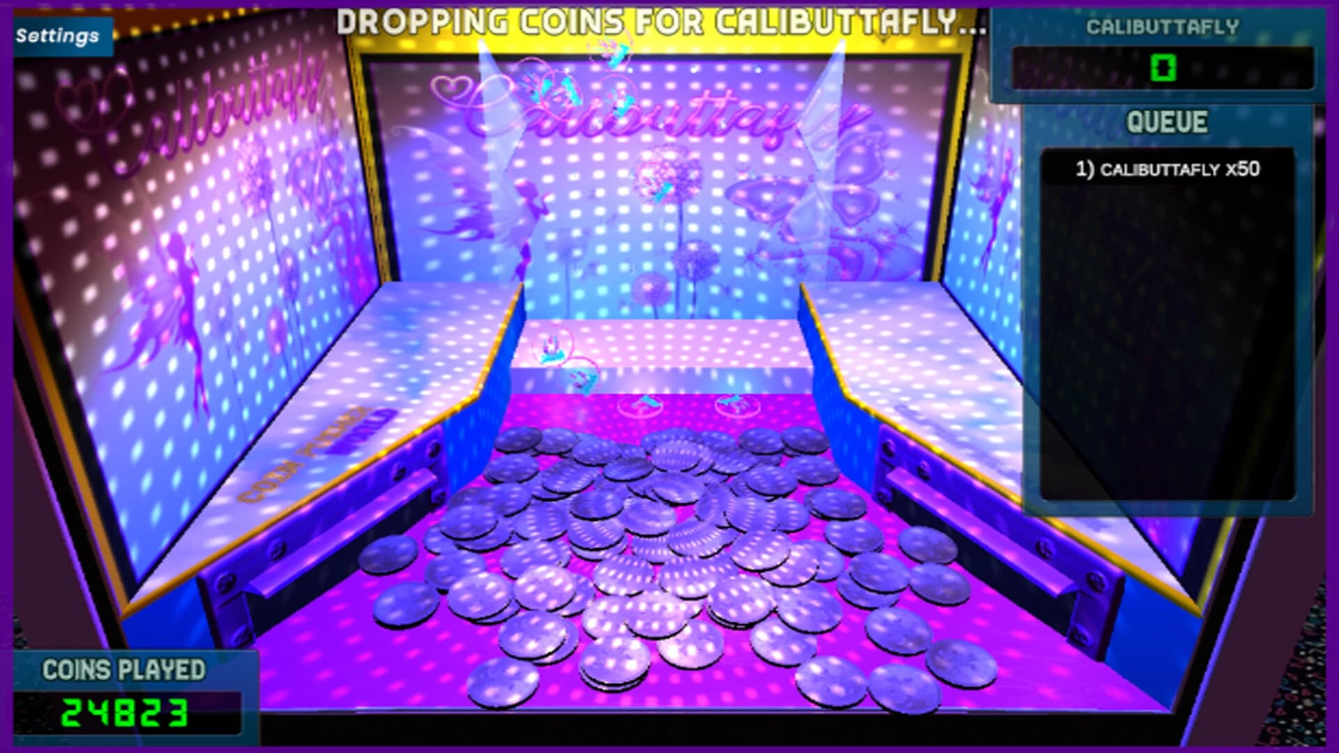 Coin Pusher World screenshot 7