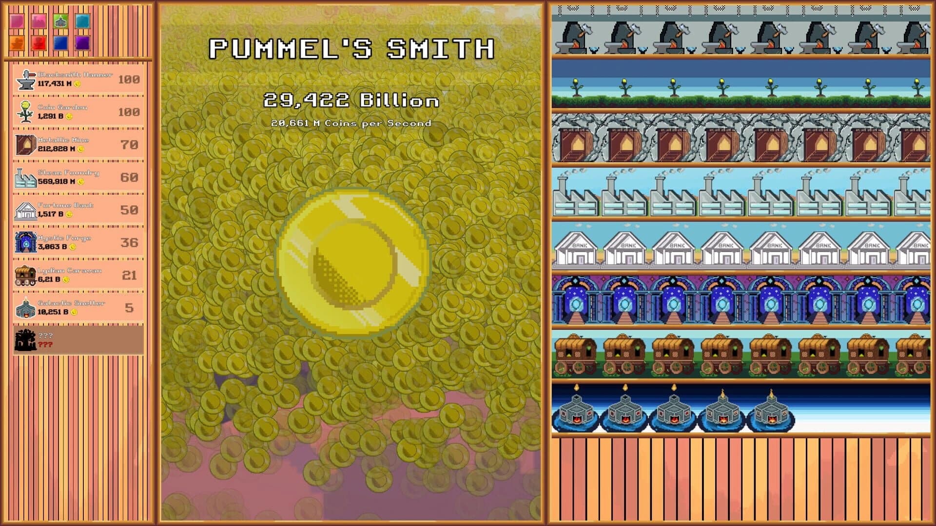 Coin Smith screenshot 4