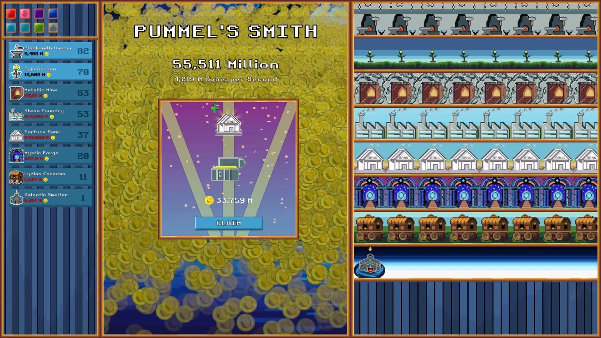 Coin Smith screenshot 3