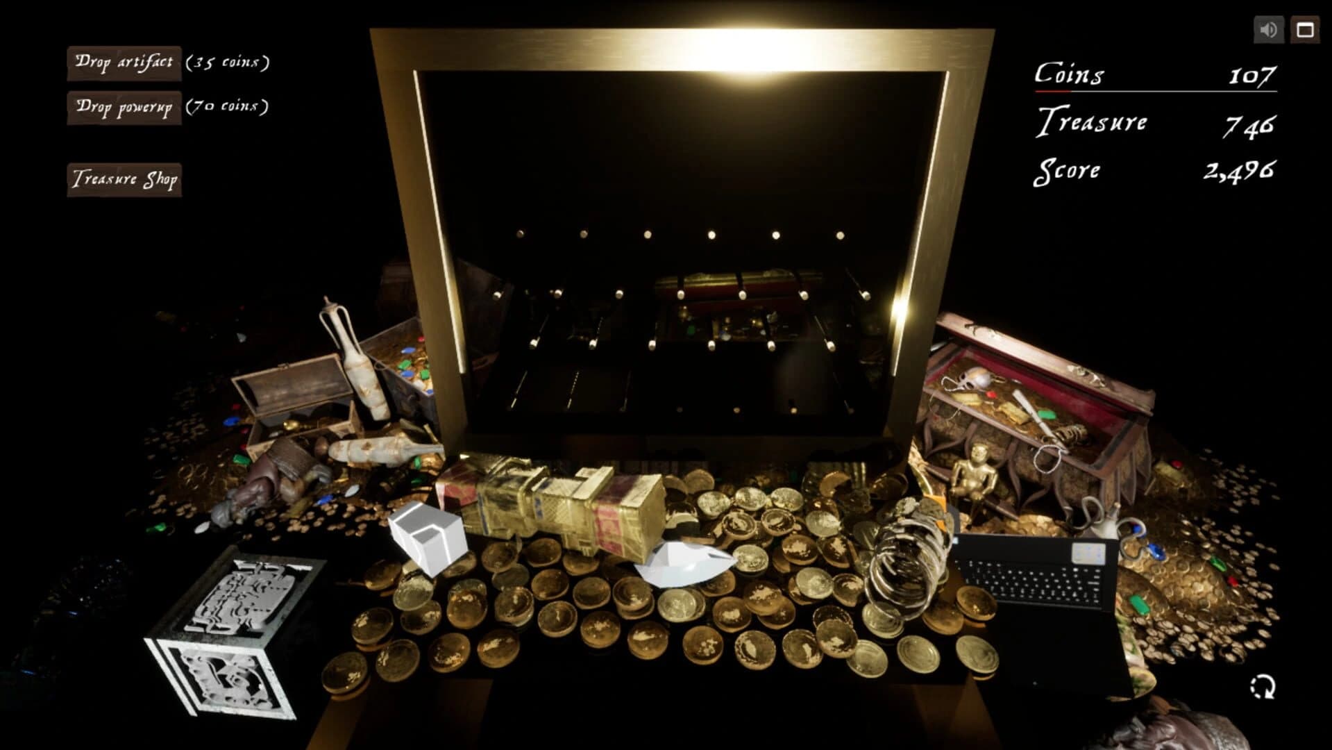 Coin Treasures screenshot 1