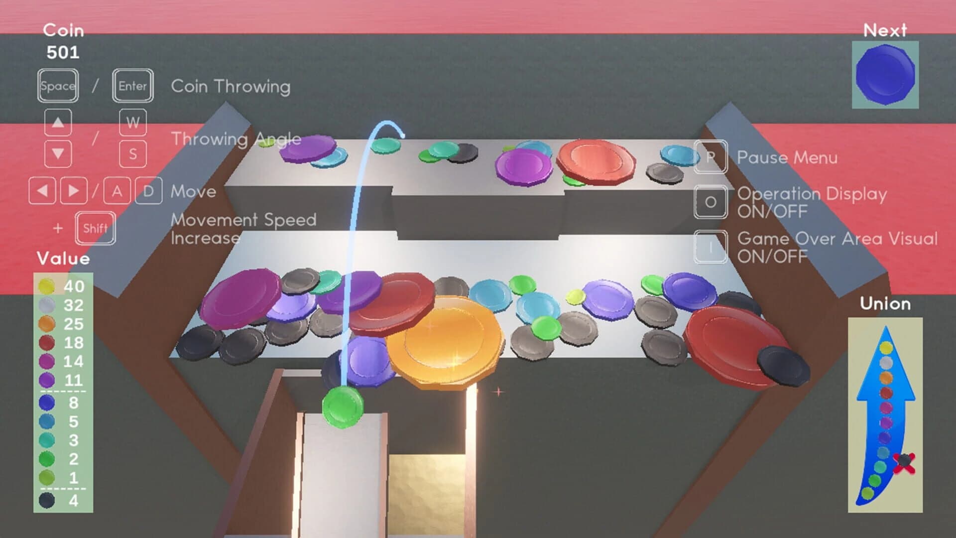 Coin X Union screenshot 3