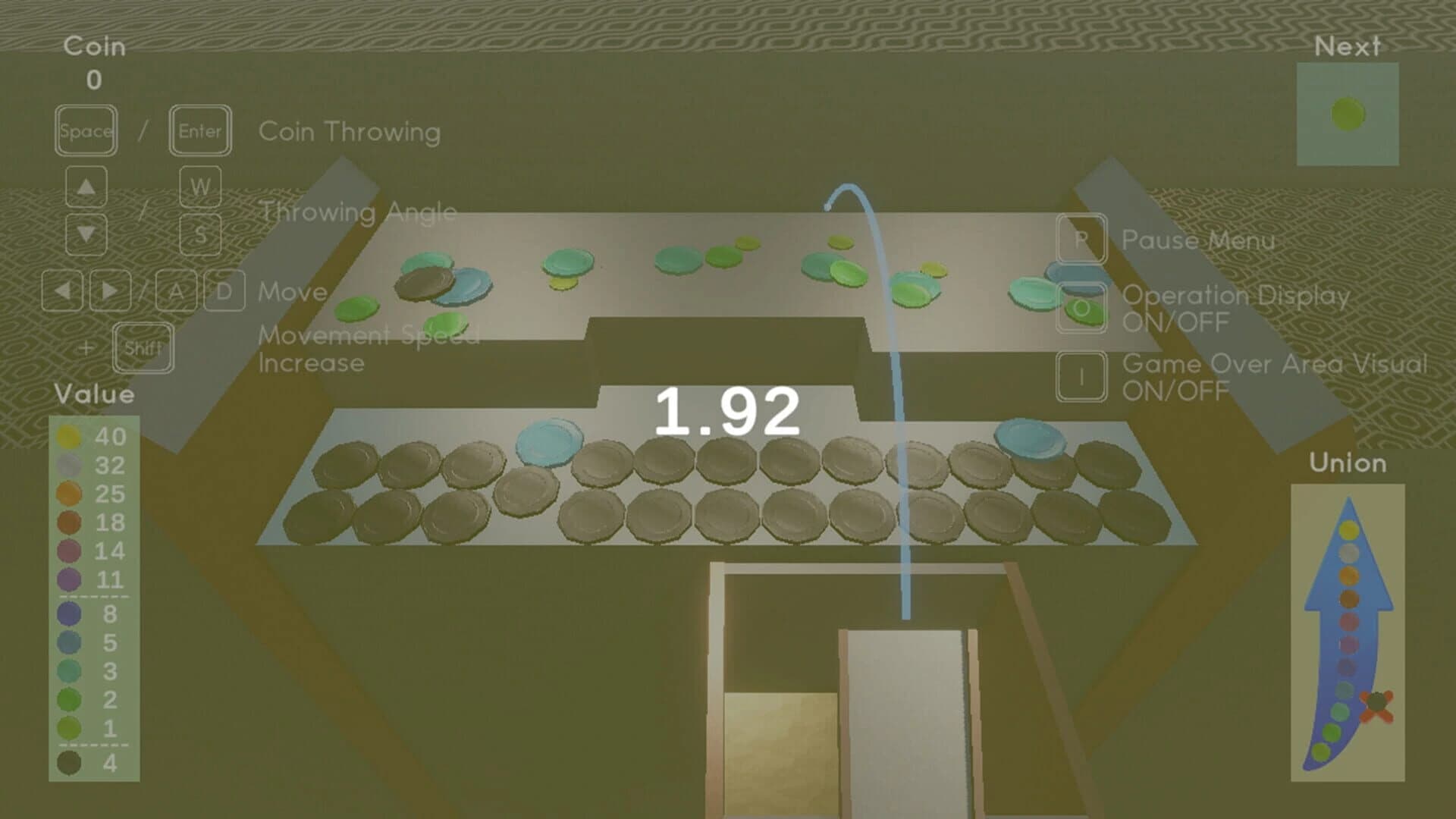 Coin X Union screenshot 4