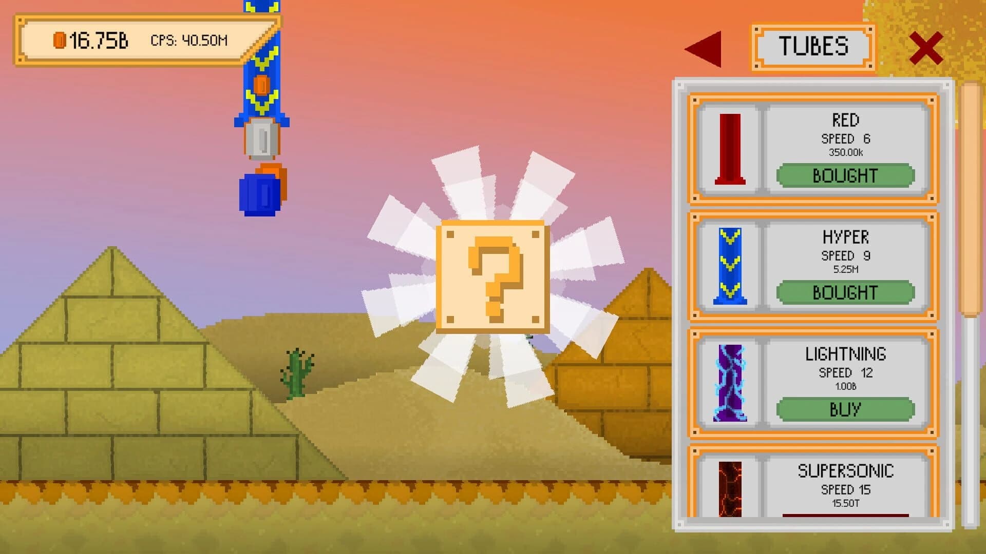 CoinBlock Clicker screenshot 5