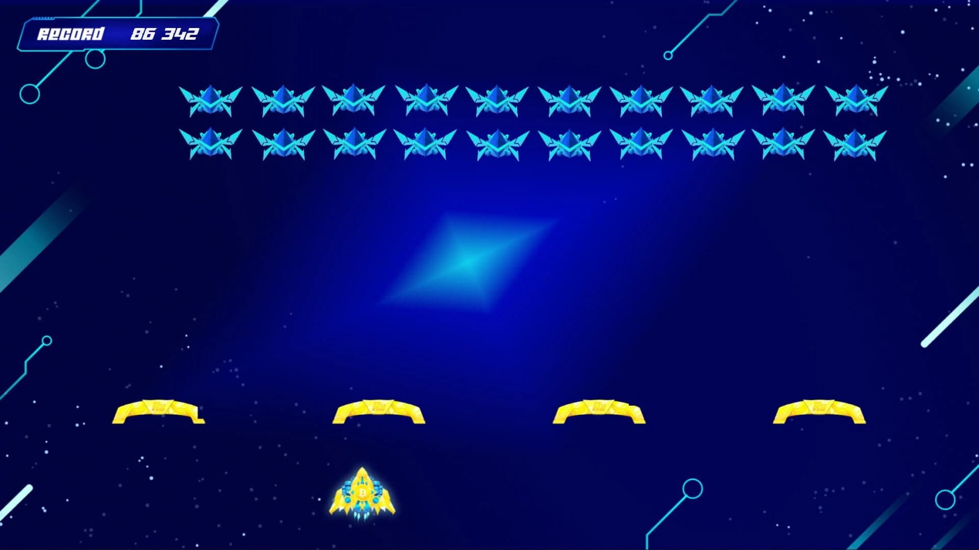 Coins Invaders screenshot 3