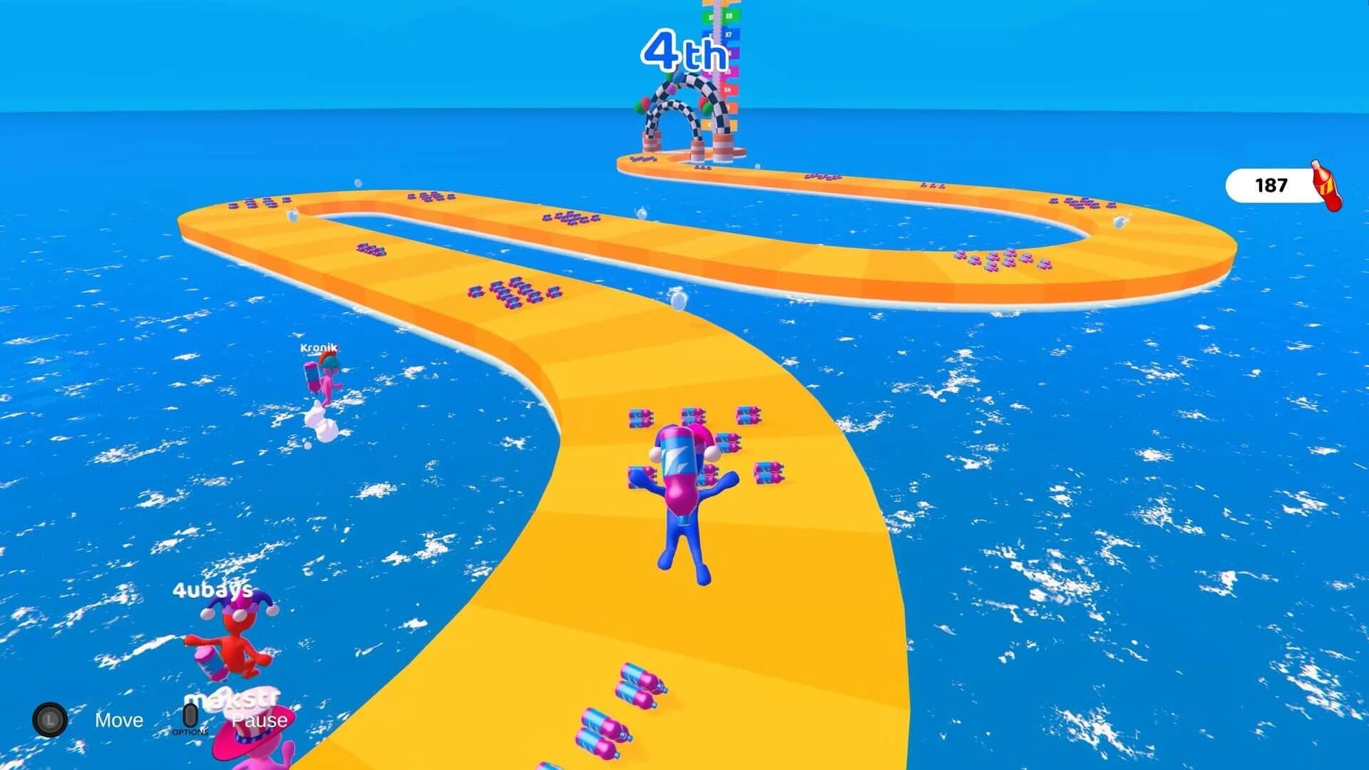 Cola Riders screenshot 4