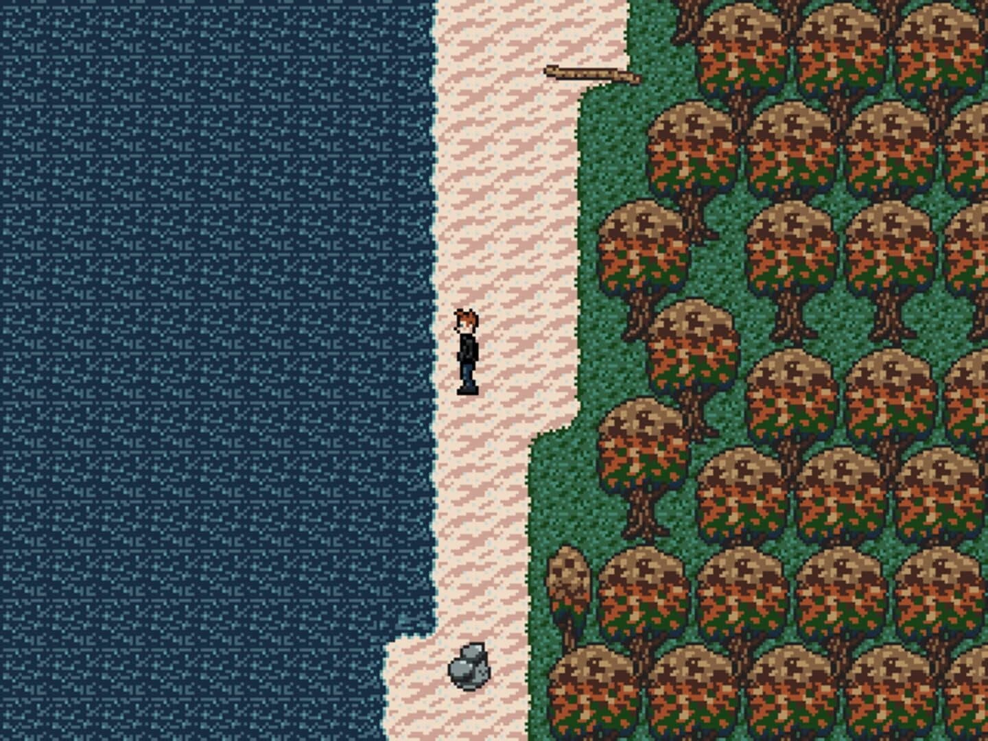Cold and Unforgiving screenshot 1