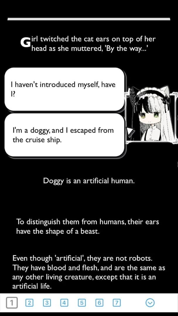 Cold Bed on Route screenshot 2