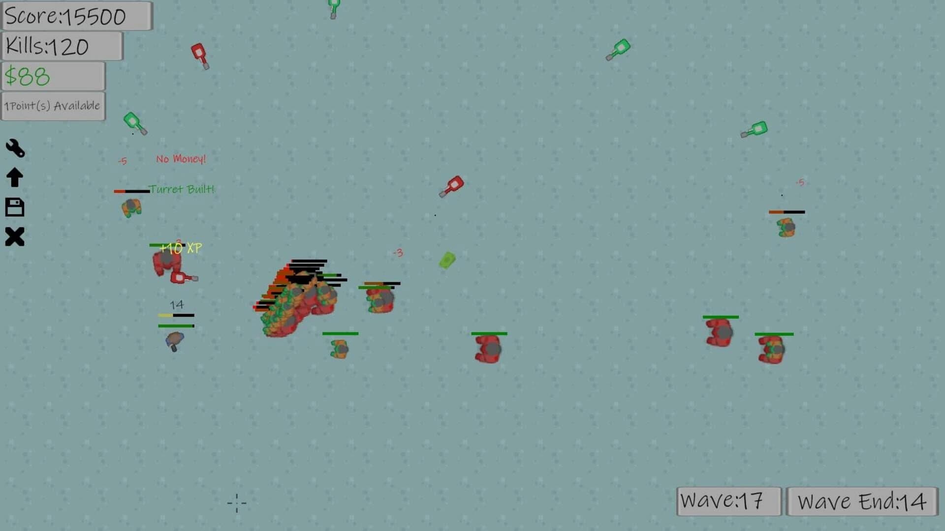 Cold Bite screenshot 3
